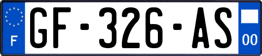 GF-326-AS