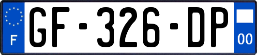 GF-326-DP
