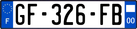 GF-326-FB
