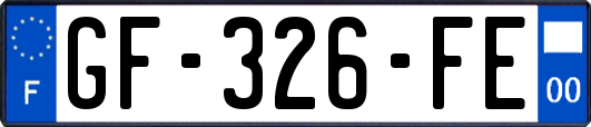 GF-326-FE