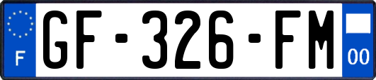 GF-326-FM