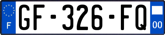 GF-326-FQ