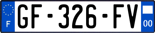 GF-326-FV