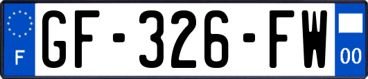 GF-326-FW