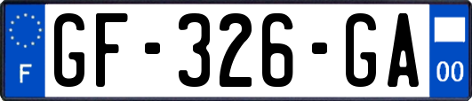 GF-326-GA