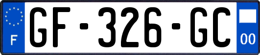 GF-326-GC
