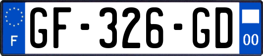 GF-326-GD