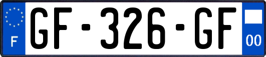 GF-326-GF
