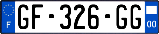 GF-326-GG
