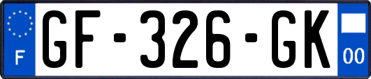 GF-326-GK