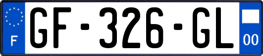 GF-326-GL