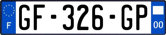 GF-326-GP
