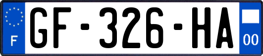 GF-326-HA