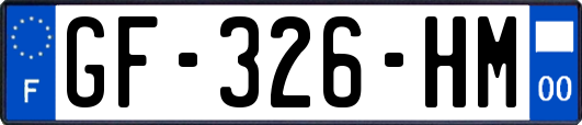 GF-326-HM