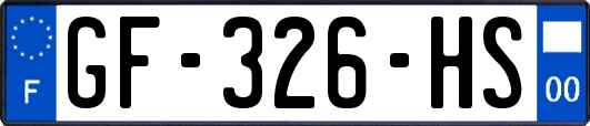 GF-326-HS