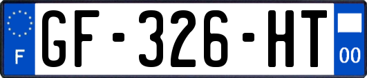 GF-326-HT