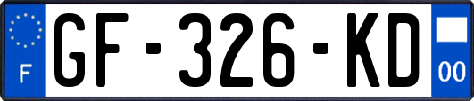 GF-326-KD