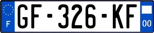 GF-326-KF