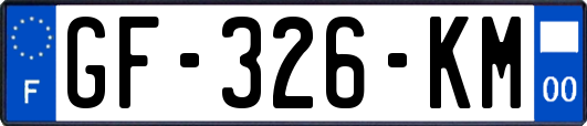 GF-326-KM