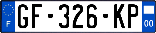 GF-326-KP