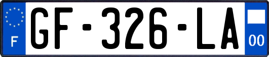 GF-326-LA
