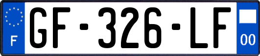 GF-326-LF
