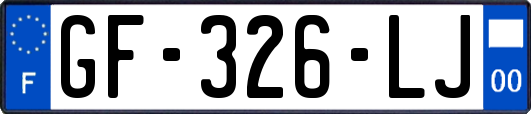 GF-326-LJ