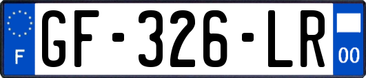 GF-326-LR