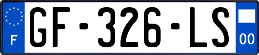 GF-326-LS