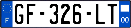 GF-326-LT