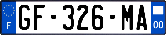 GF-326-MA