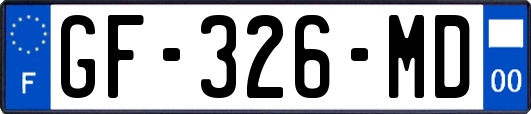 GF-326-MD