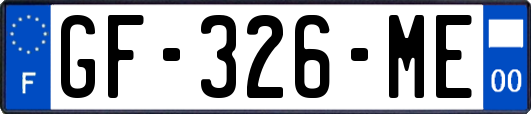 GF-326-ME
