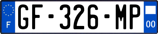 GF-326-MP