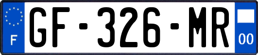 GF-326-MR