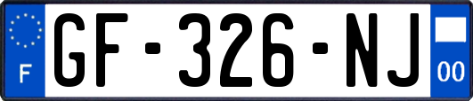GF-326-NJ