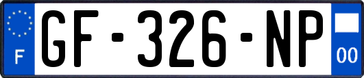 GF-326-NP