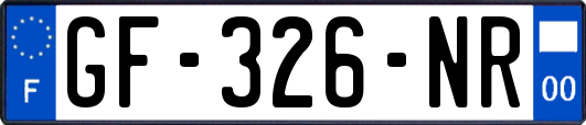 GF-326-NR