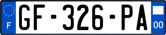 GF-326-PA