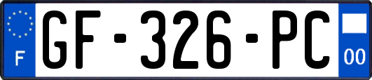 GF-326-PC