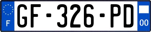 GF-326-PD
