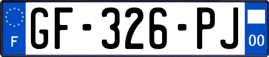 GF-326-PJ