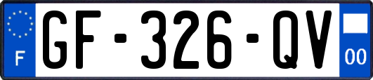 GF-326-QV