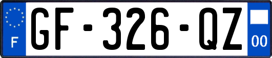 GF-326-QZ