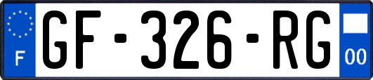 GF-326-RG