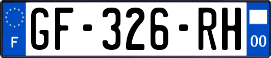 GF-326-RH