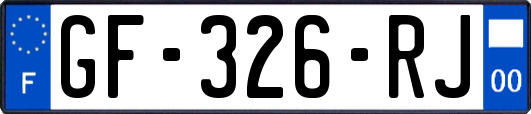 GF-326-RJ