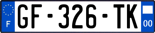 GF-326-TK