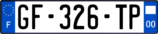 GF-326-TP