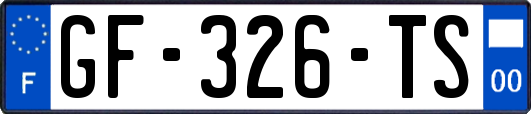 GF-326-TS